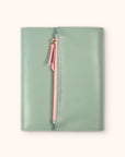 Sage & Blush Keri Notebook and Organizer