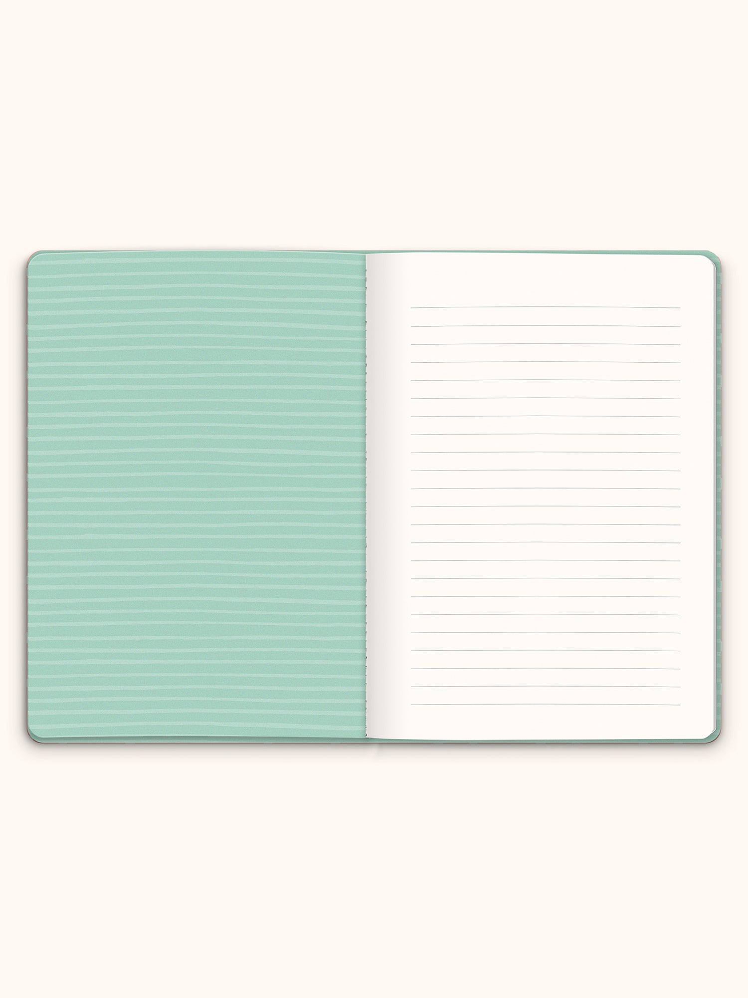 Sage & Blush Keri Notebook and Organizer