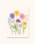 Vibrant Poppies Keri Notebook