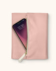 Blush & Ivory Keri Notebook Organizer