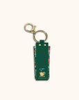 Cozy Reads Lip Balm Holder Key Chain