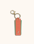 Game Day Lip Balm Holder Key Chain