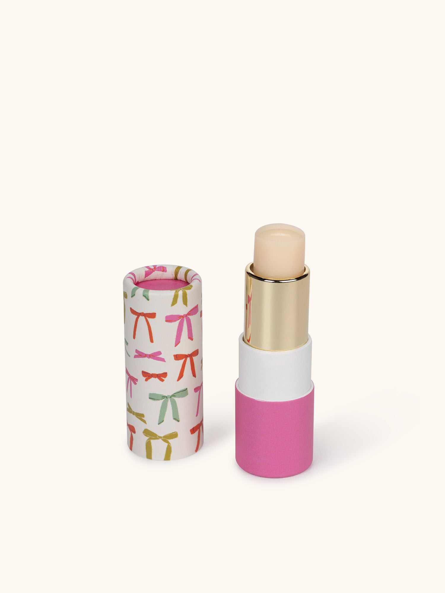 Put a Bow on It Lip Balm & Hand Lotion Set