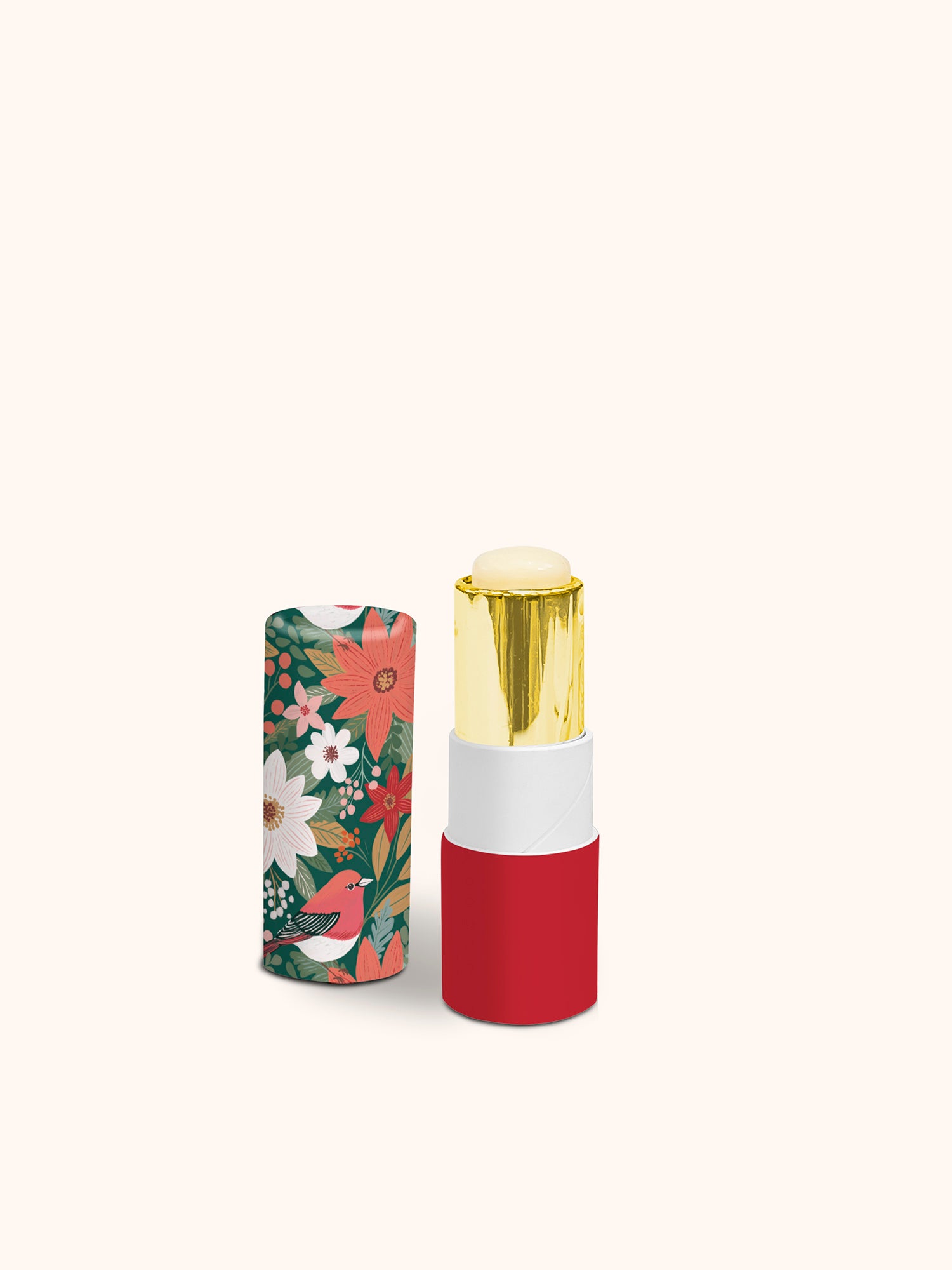 Nature's Celebration Christmas Lip Balm & Hand Lotion Set