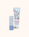 Birds in the Cherry Tree Lip Balm & Hand Lotion Set