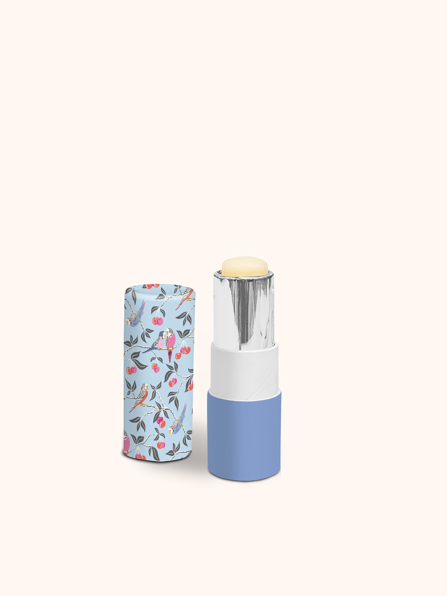 Birds in the Cherry Tree Lip Balm & Hand Lotion Set