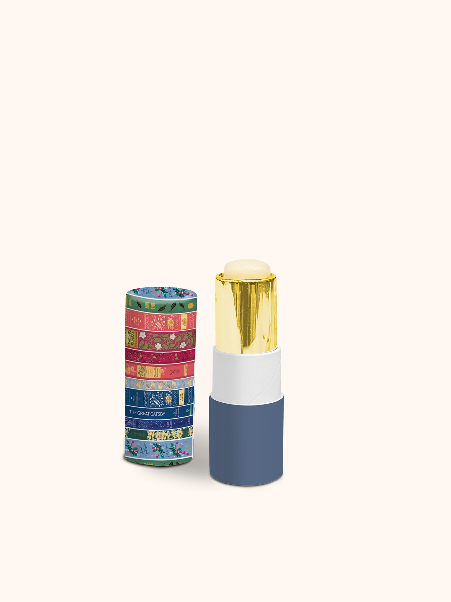 Fully Booked Lip Balm & Hand Lotion Set – Studio Oh!