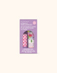 Petite Rose Lip Balm & Hand Lotion Set