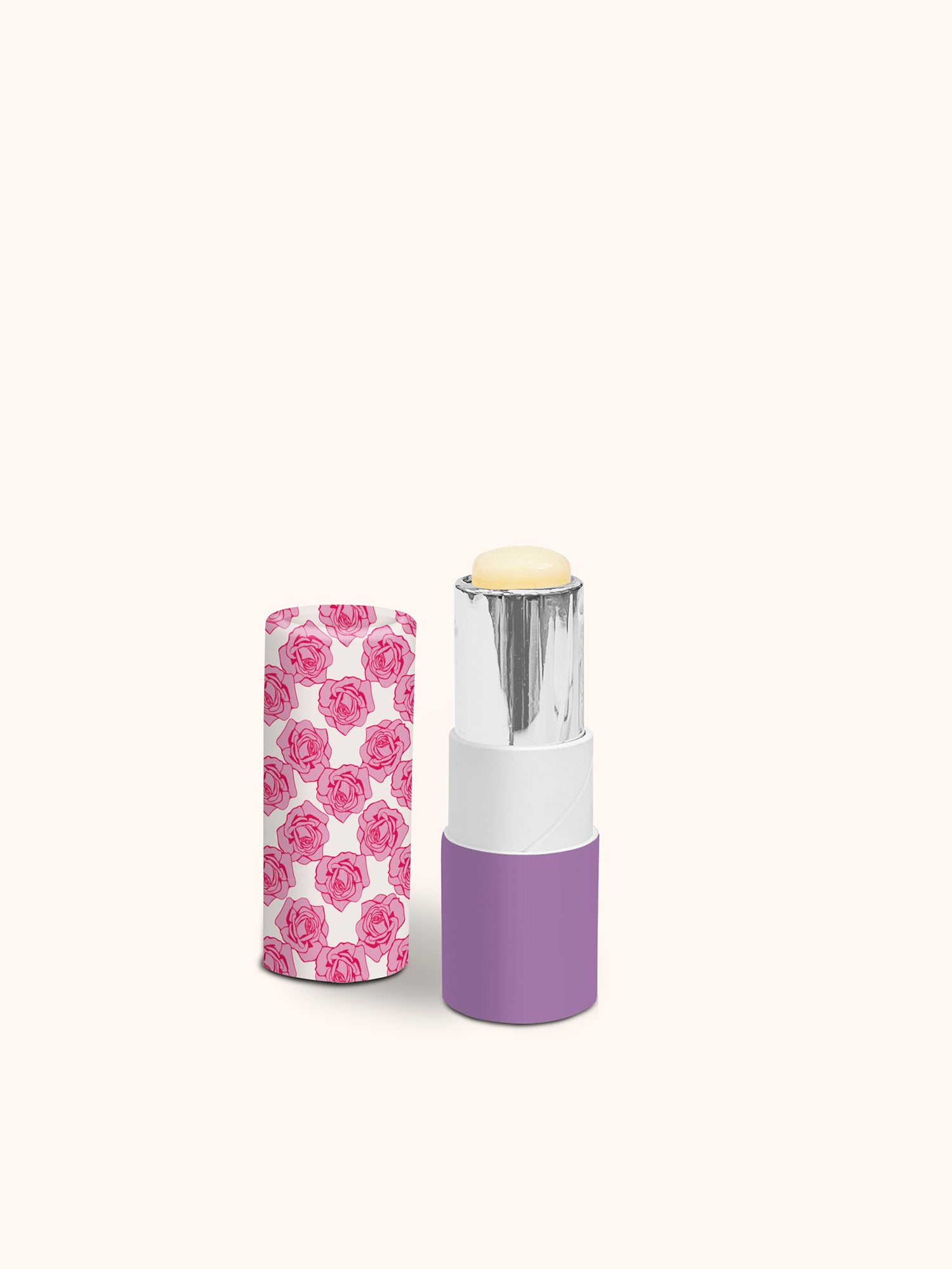 Petite Rose Lip Balm & Hand Lotion Set
