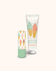 Cool & Creamy Lip Balm & Hand Lotion Set