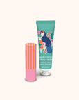 Tropical Paradise Lip Balm & Hand Lotion Set