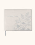 Silver Bloom Guest Book