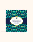 Cascading Plumes Luxury Stationery Set