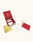Bookish Christmas Luxury Stationery Set