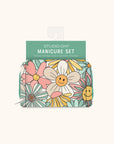 Beamin' Blooms Manicure Set