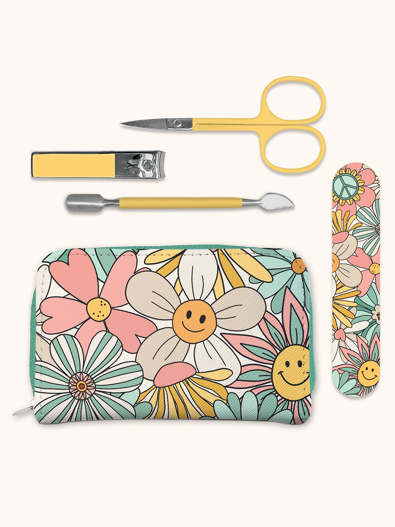 Beamin' Blooms Manicure Set – Studio Oh!