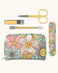 Beamin' Blooms Manicure Set