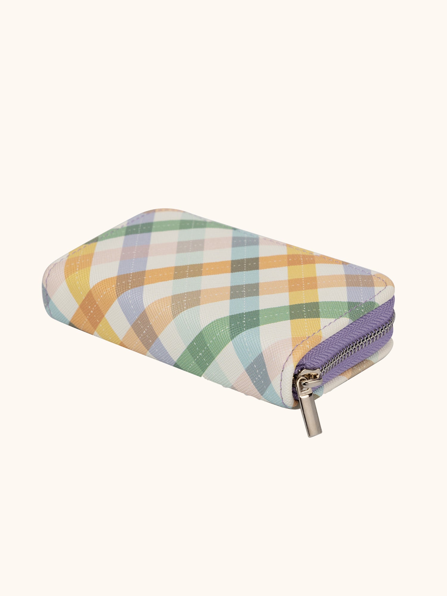 As If Argyle Manicure Set