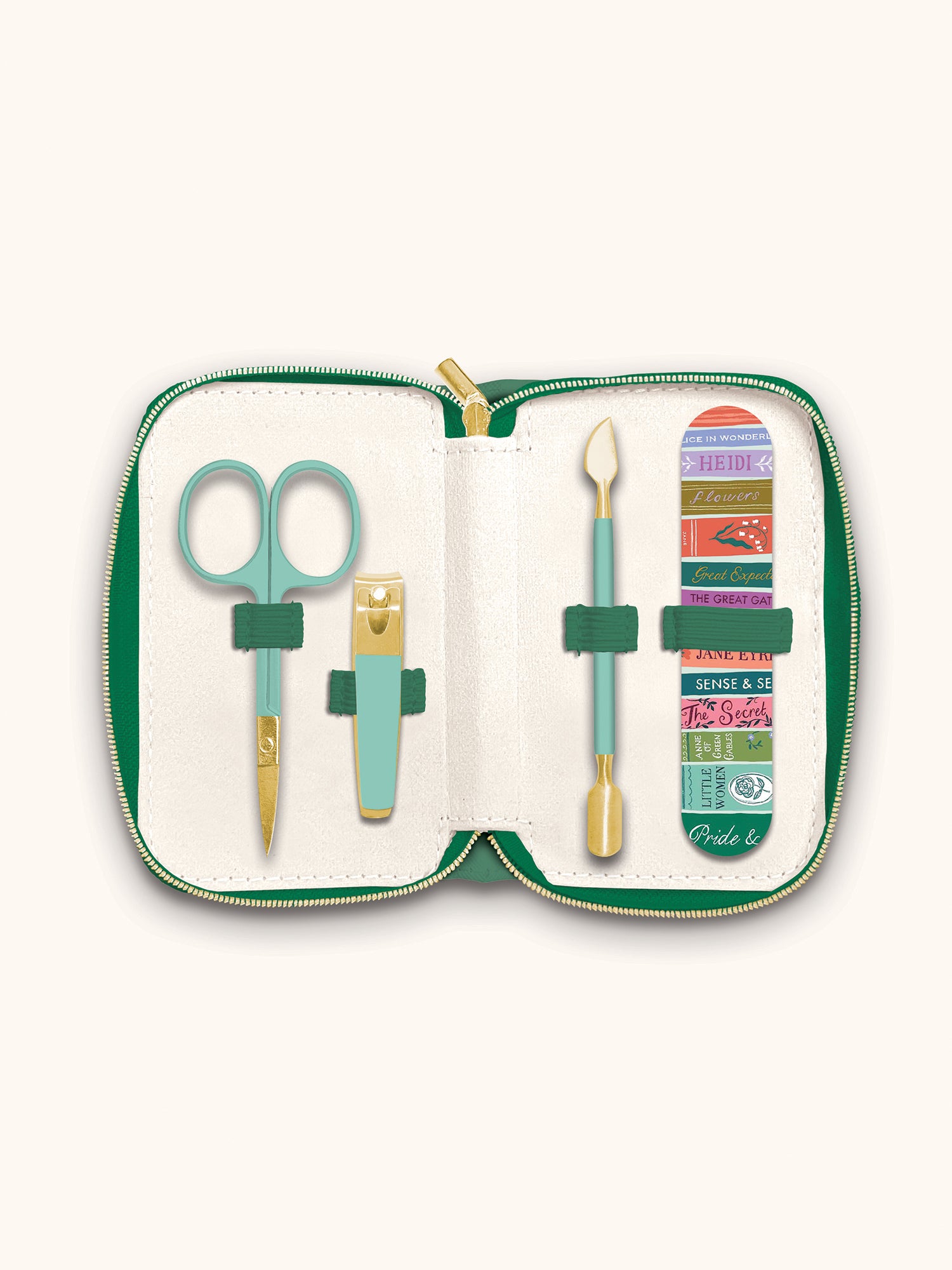 Cozy Reads Manicure Set – Studio Oh!