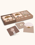 Be Kind Mini Note Card Set with Stickers