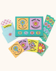 Be the Sunshine Mini Note Card Set with Stickers