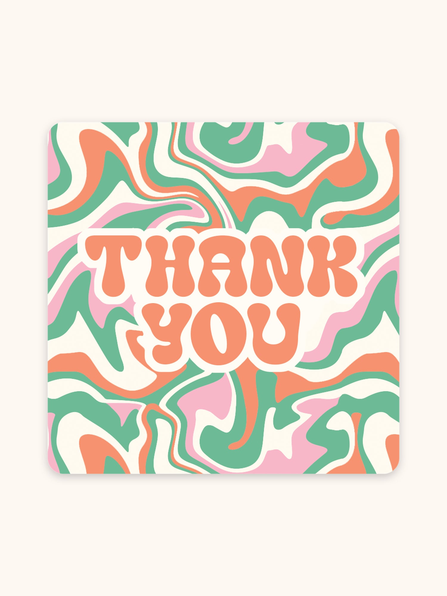 Wild Realm Mini Note card Set with Stickers