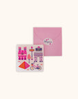 Rues de Paris Mini Note Card Set with Stickers