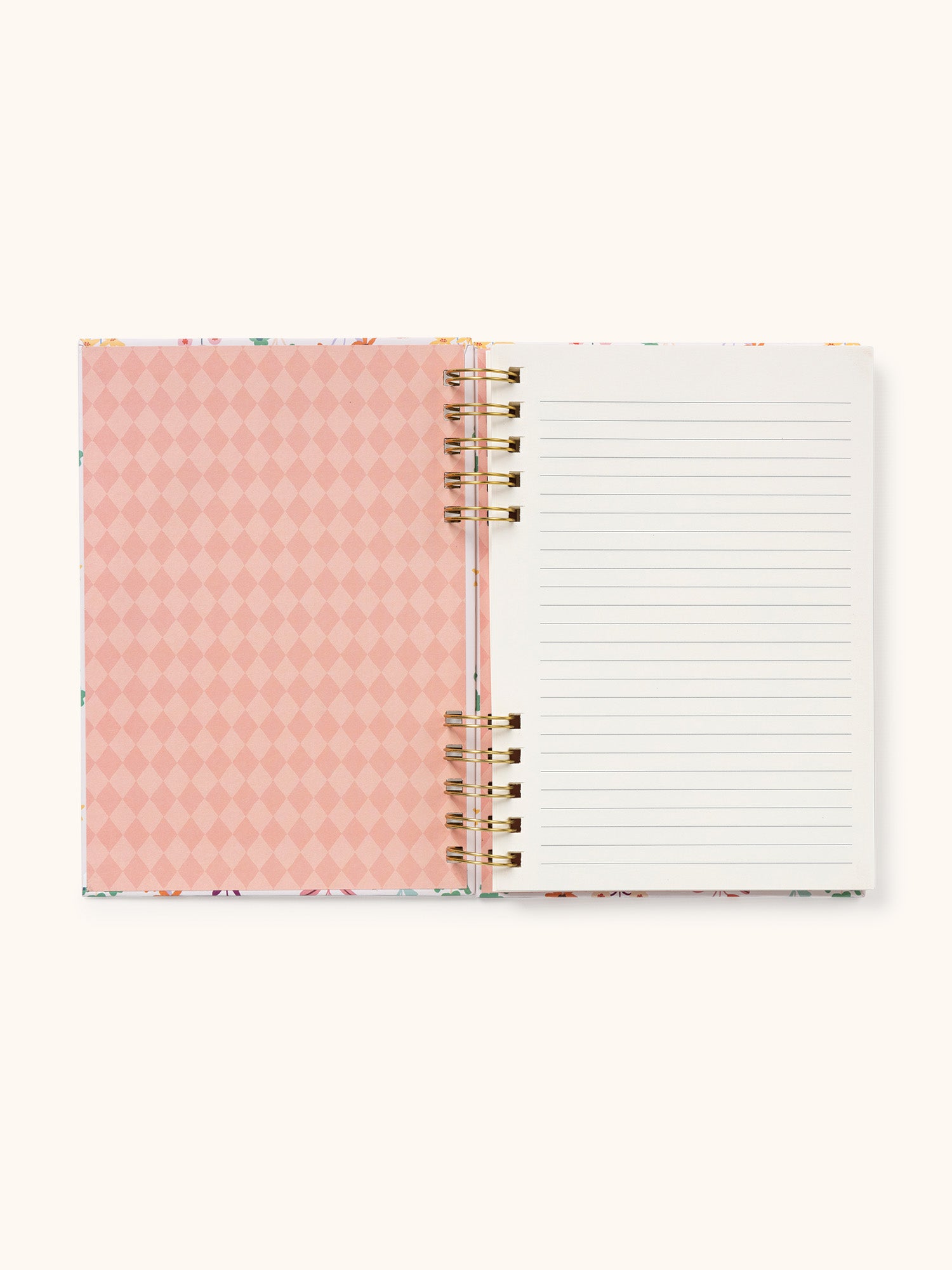Meadow Lane Harper Split-Spiral Notebook & Pen Set