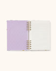 Pretty Posies Harper Split-Spiral Notebook & Pen Set