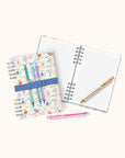 Posh Pups Harper Split-Spiral Notebook & Pen Set