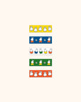 Classic Miffy Washi Tape