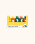 Classic Miffy Block Eraser Set