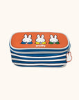 Classic Miffy Pencil Pouch with Charm