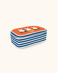 Classic Miffy Pencil Pouch with Charm