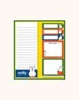 Classic Miffy Sticky Note Folio