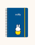 Classic Miffy Undated Tri-Tab Planner