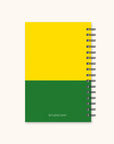 Classic Miffy Medium Spiral Notebook with Chenille Patch