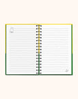 Classic Miffy Medium Spiral Notebook with Chenille Patch