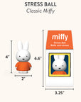 Classic Miffy Stress Ball