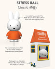 Classic Miffy Stress Ball