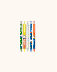 Classic Miffy Too Soft-Touch Gel Pen Set