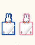Miffy Dreamy Petals Die-Cut Sticky Notes