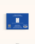 Miffy Dreamy Petals Mini Pop-Up Note Cards