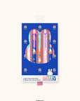 Miffy Dreamy Petals Soft-Touch Gel Pen Set