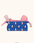Miffy Dreamy Petals Charmed Pencil Pouch