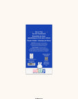Miffy Dreamy Petals Car Air Fresheners