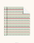 Miffy Skier Gift Wrap