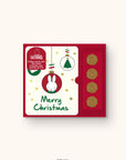Miffy Deck the Tree Note Cards with Matching Wax Seals