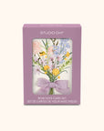 Blissful Bouquet Bow Note Card Set