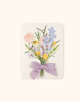 Blissful Bouquet Bow Note Card Set